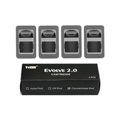 Yocan Evolve 2.0 Multi-Function Pod Cartridges