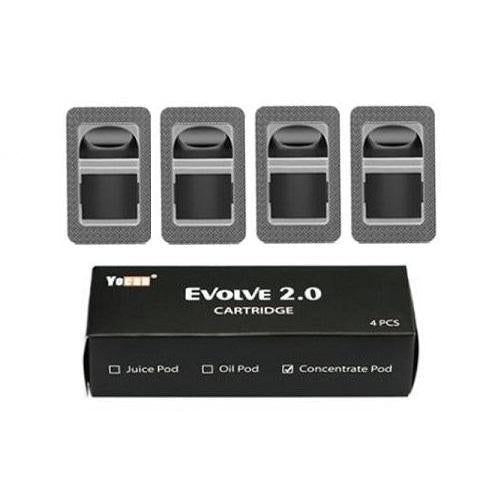 Yocan Evolve 2.0 Multi-Function Pod Cartridges