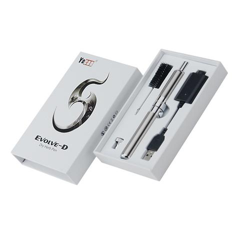 Yocan Evolve D Portable Dry Herb Vaporizer