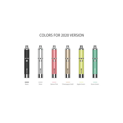 Yocan Evolve Plus premium vaporizer vape pens in 6 colors