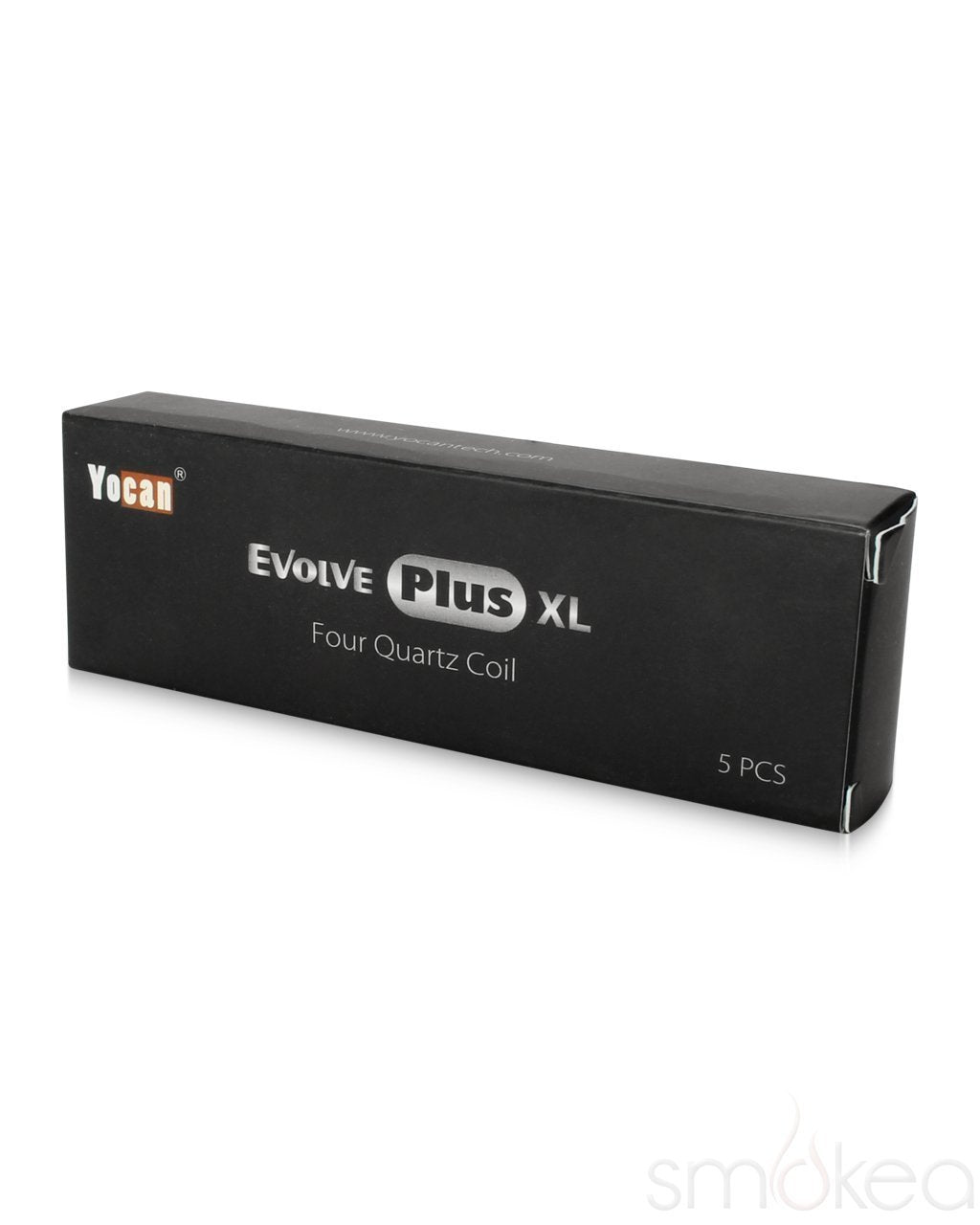 Yocan Evolve Plus XL Replacement Quartz Coils