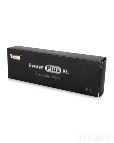 Yocan Evolve Plus XL Replacement Quartz Coils