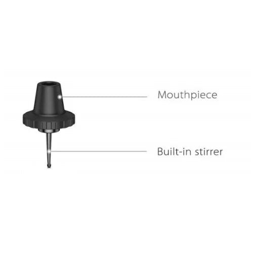 Yocan Hit Vaporizer Mouthpiece with Integrated Stirrer