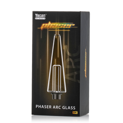 Yocan Black Phaser Arc Replacement Glass