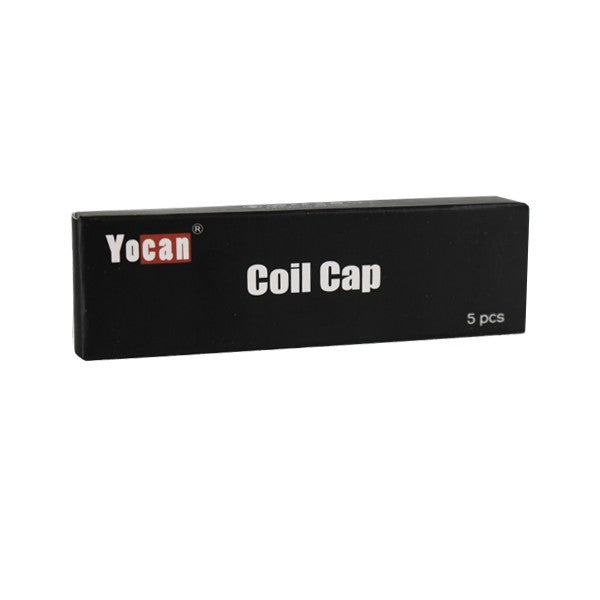 Yocan Evolve Plus Atomizer Coil Caps (5-Pack)