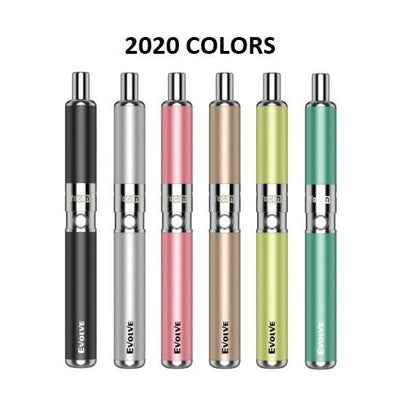 Yocan Evolve D Portable Dry Herb Vaporizer