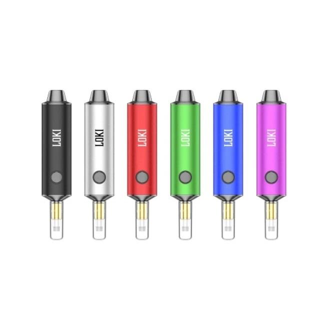 Yocan Loki Portable Concentrate Vaporizer