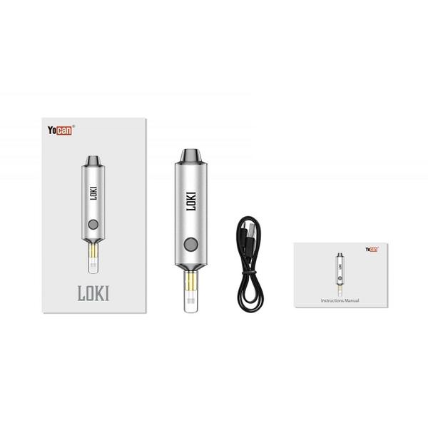 Yocan Loki Portable Concentrate Vaporizer
