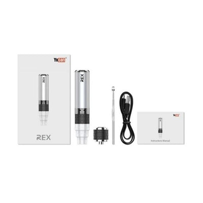 Yocan Rex Portable Enail for Concentrates