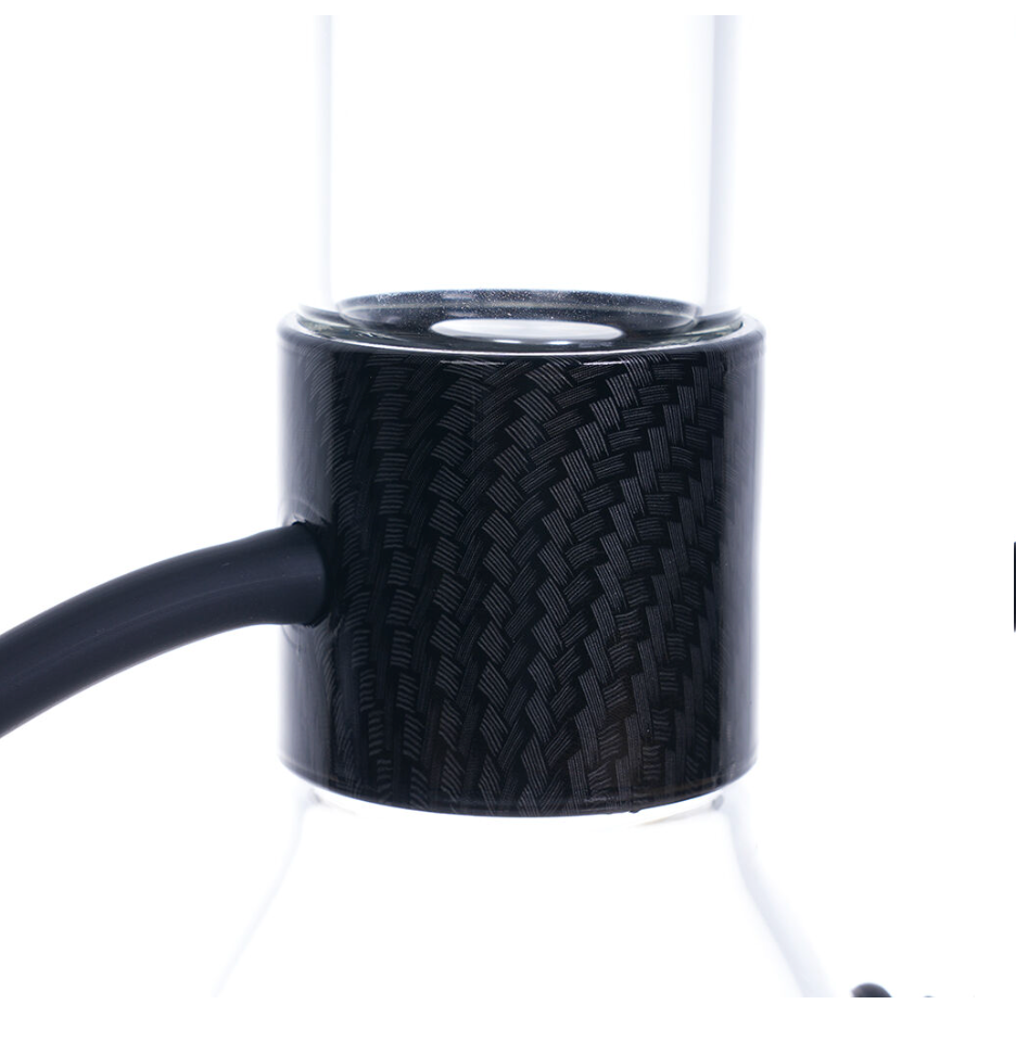 14-Inch Beaker Water Pipe with Precision Pump