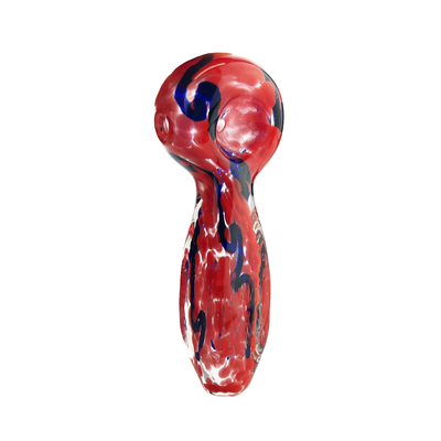 Premium Compact 3.5-inch Square Handle Hand Pipe