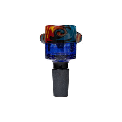 Artisan Straight Glass Bowl - 14mm Joint