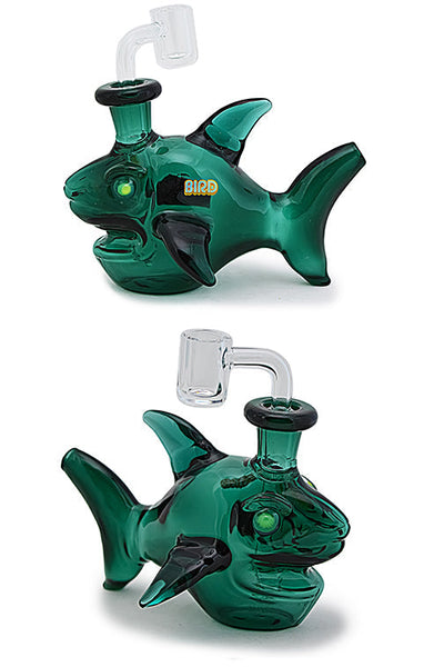 Distinctive Shark Dab Rig for Concentrates