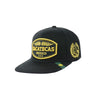 Zacatecas Embroidered Snapback Hat on Sale