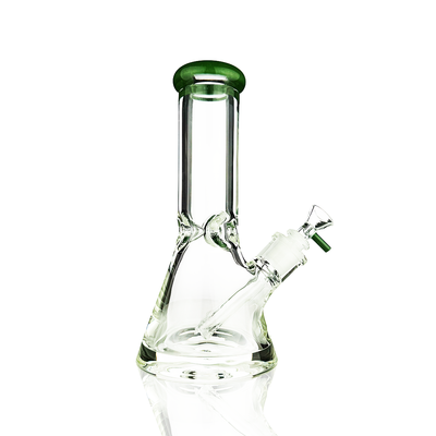 Robust 10-Inch 9mm Beaker Water Pipe