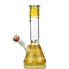 12 Fume Glass American Made Beaker On sale