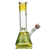 12 Fume Glass American Made Beaker On sale