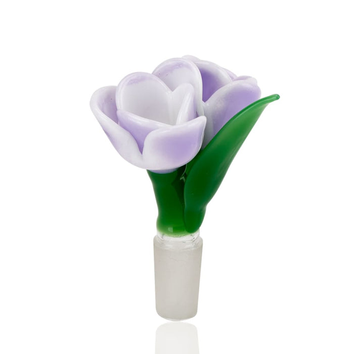 14mm Bowl - Lavender Tulip On sale
