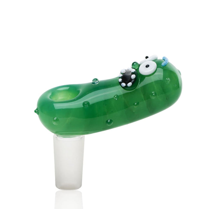 14mm Bowl - Scary Terry (pickle) On sale