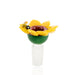 14mm Bowl - Sunflower On sale