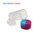 14mm Male Joint Bubbler 90° Glass Reclaim Catcher On sale