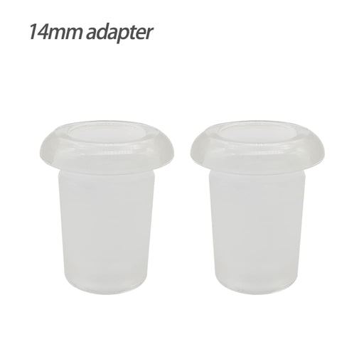 18mm to 14mm Glass Adapter On sale