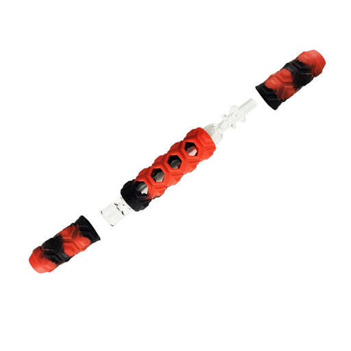 2 in 1 Chillum & Dab Straw On sale