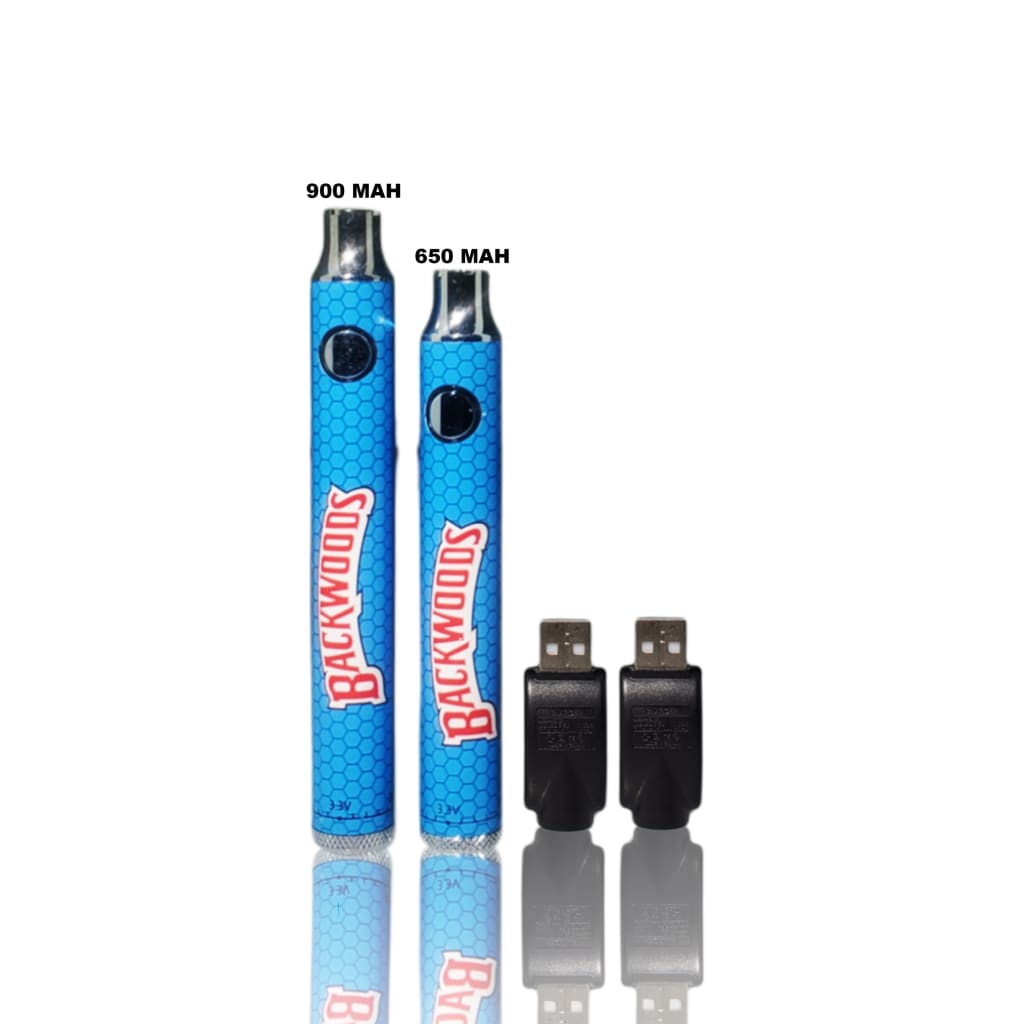 Backwoods Twist Battery Thread Compatible Adjustable