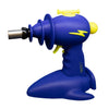 Lightyear ray gun with lightning bolt design, adjustable flame intensity - a must-have!