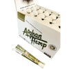 Box Of Afghan Hemp Prerolled Cones - Classic Size, 144 Count With Pre-rolled Cone