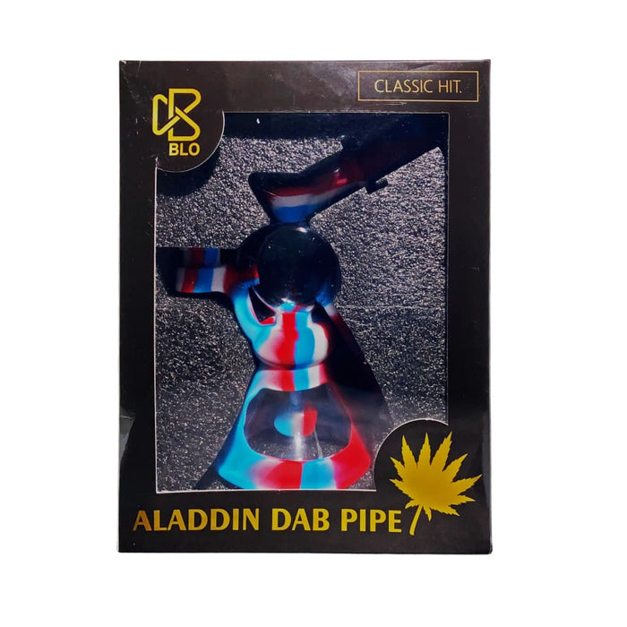 Aladdin Silicone Dab Rig On sale