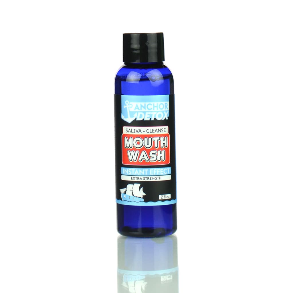 Anchor Detox Mouth Wash 2oz On sale