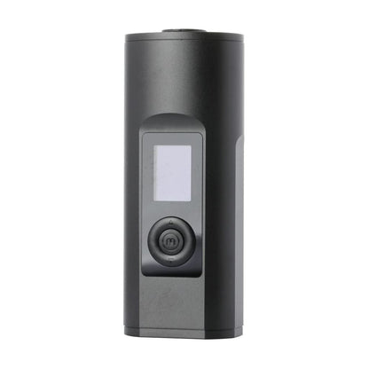 Arizer Solo II portable vaporizer with powerful battery and sleek black design