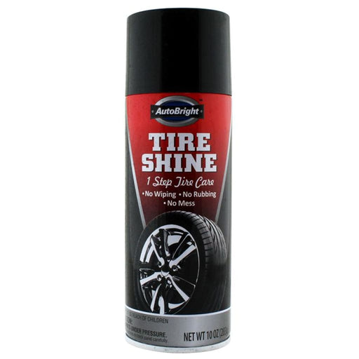 Autobright Tire Shine Safe can On sale