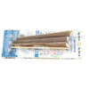 Set of wooden pencils like Banana Blunts Organic Pre-rolled Cones - Mango Flavor packaging