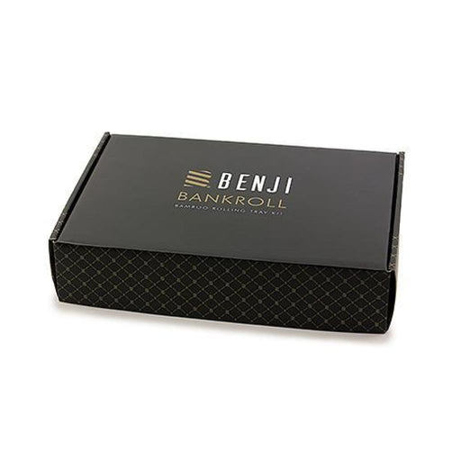 Benji Bankroll Bamboo Tray Kit On sale
