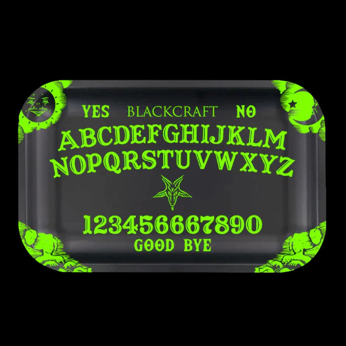 Blackcraft Mini Rolling Tray - Ouija Board On sale