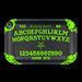 Blackcraft Mini Rolling Tray - Ouija Board On sale