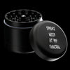 Blackcraft smoke Weed At My Funeral 2 4 Piece Grinder