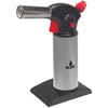 Handheld Blink Torch LB02 Refillable Butane Torch with Adjustable Flame and Safe Flame Rotation