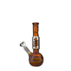 High-quality borosilicate glass pipe with percolator, available at your favorite headshop