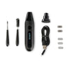 Boundless Cfc 2.0 Ultra Discreet Vaporizer With Accessories And Revolutionized Airflow Design