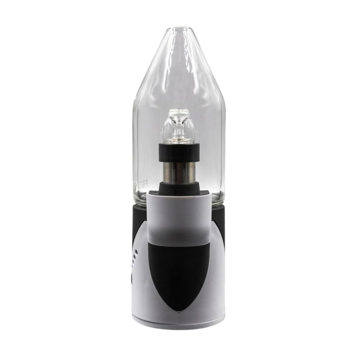 Carta Electronic Smart Rig Kit with glass dome cover for portable dabbing