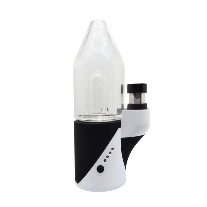 Carta Electronic Smart Rig Kit for Portable Dabbing with Glass Dome Attachment