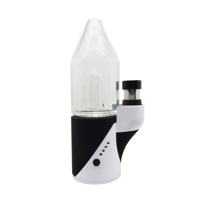 Carta Electronic Smart Rig Kit for Portable Dabbing with Glass Dome Attachment