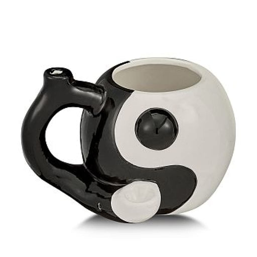 Ceramic Yin Ya Mug On sale