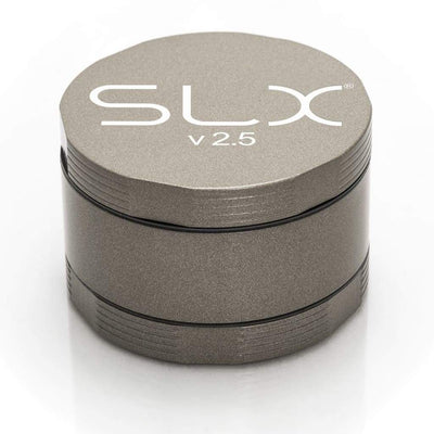 Metallic SLX v2.5 cylindrical grinder with FDA-approved ceramic coating