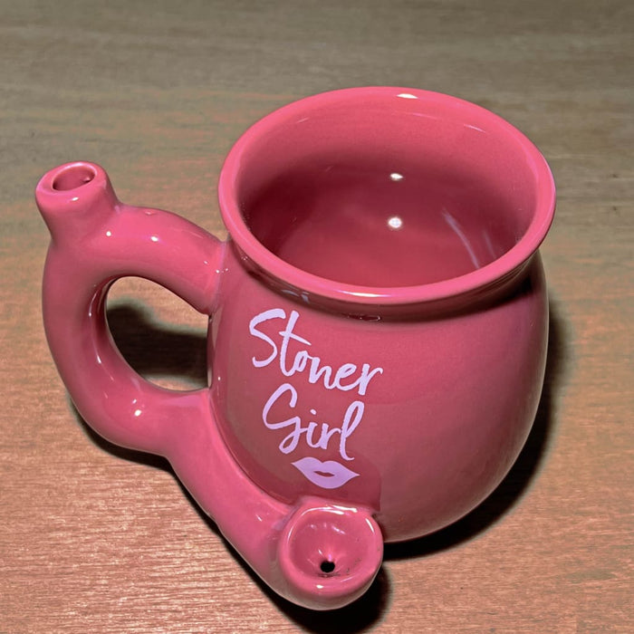 Hot Pink Honk Tonk Girl Nashville Mug
