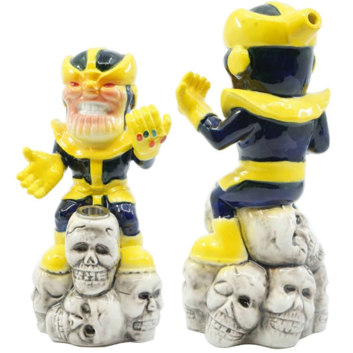 Ceramic Water Pipe - the Mad Titan On sale