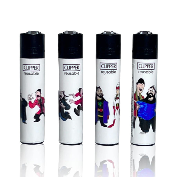 Clipper Lighter Ice Cube & Jay and Silent Bod On sale